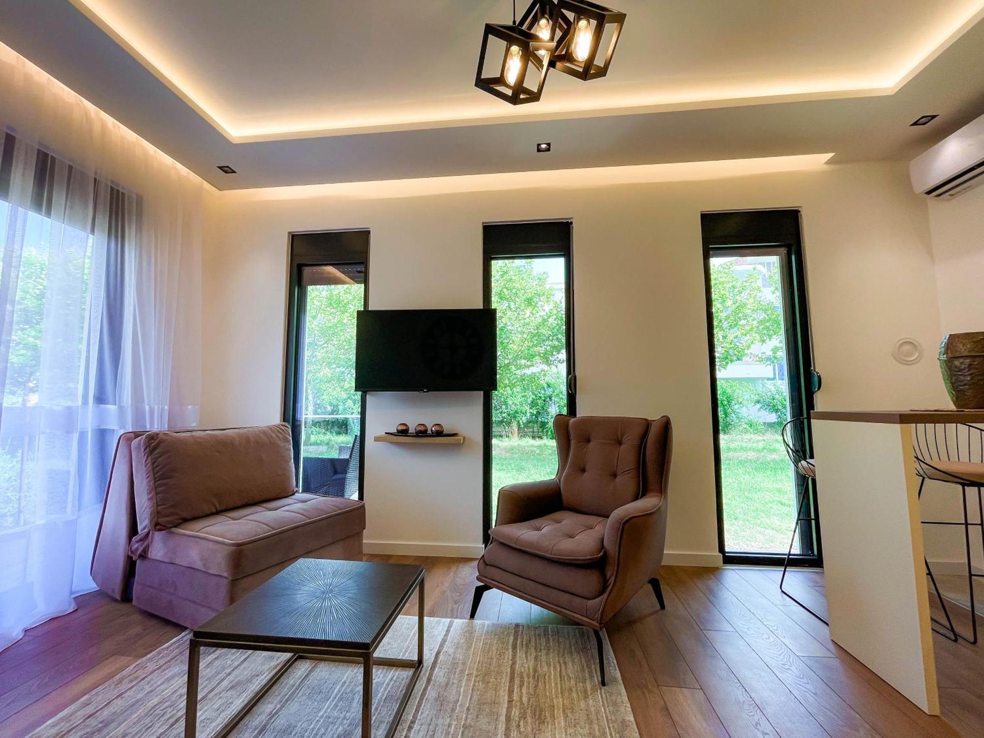 أولتْسي B&B Lovac Hasa 2 المظهر الخارجي الصورة