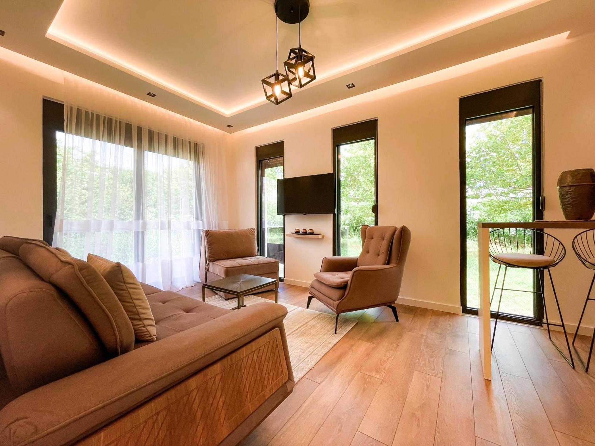 أولتْسي B&B Lovac Hasa 2 المظهر الخارجي الصورة