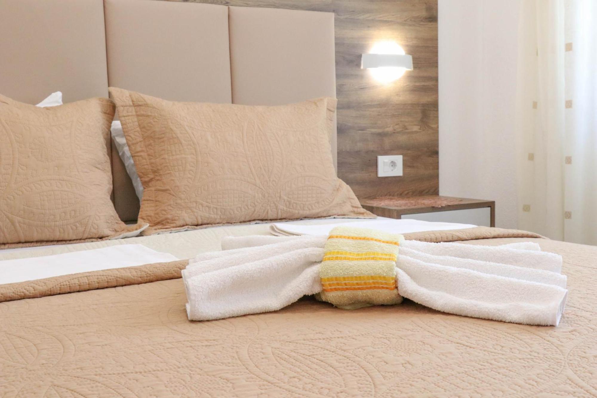 أولتْسي B&B Lovac Hasa 2 الغرفة الصورة
