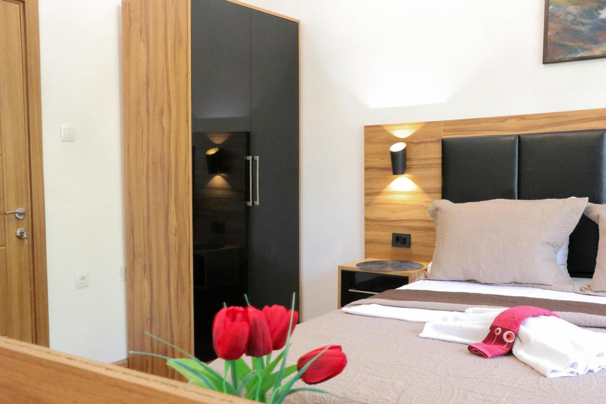 أولتْسي B&B Lovac Hasa 2 الغرفة الصورة