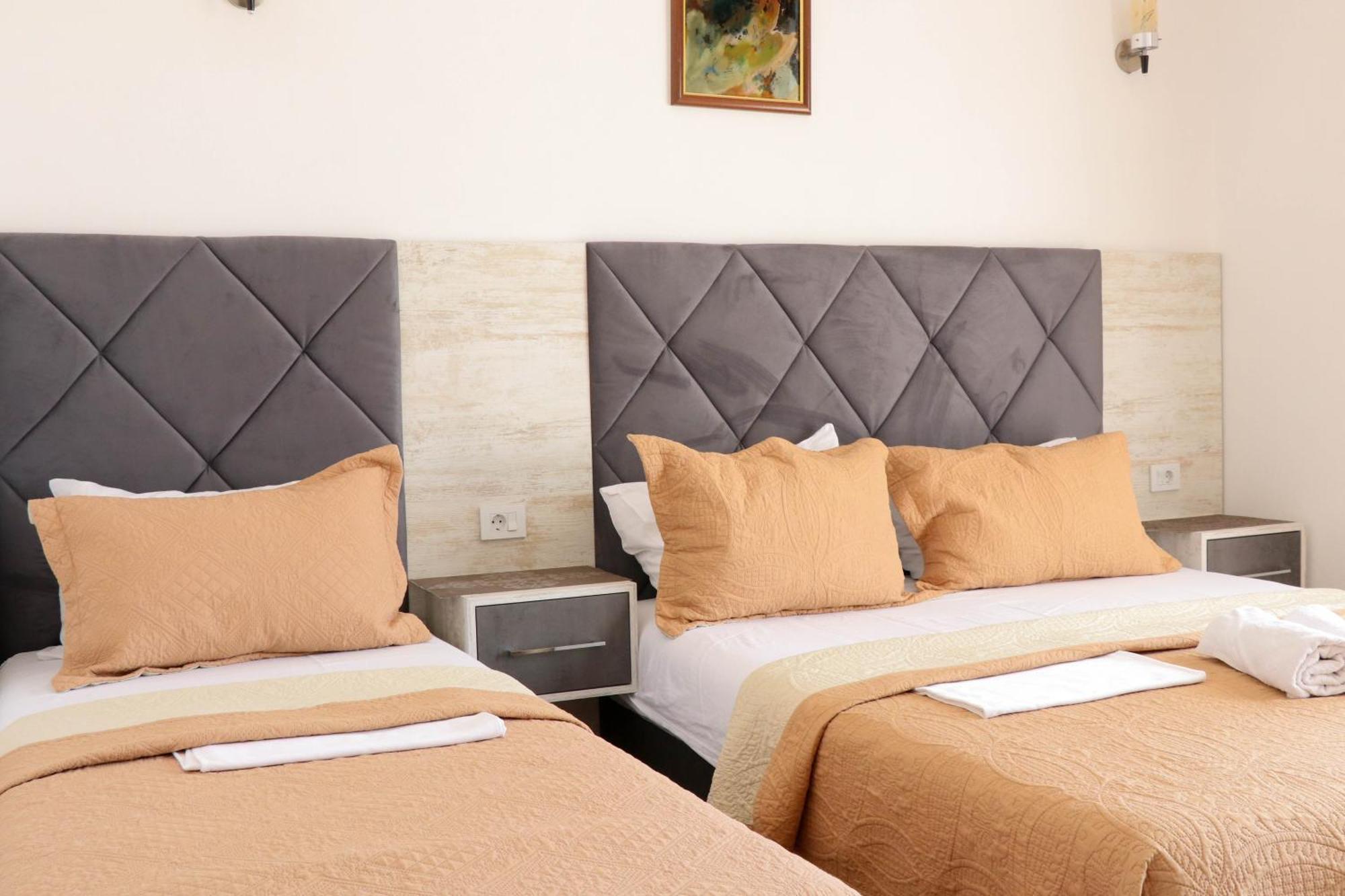 أولتْسي B&B Lovac Hasa 2 الغرفة الصورة