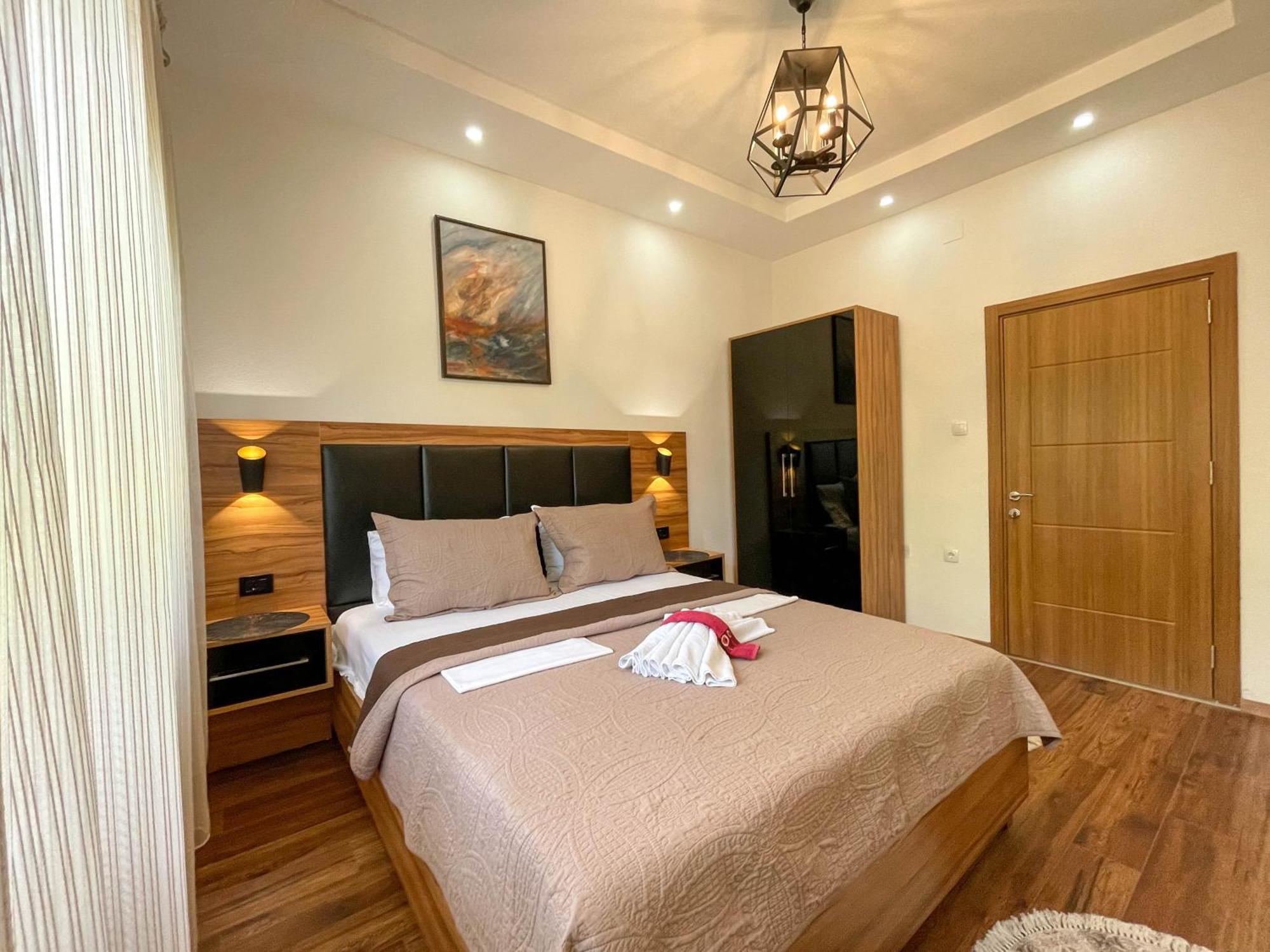 أولتْسي B&B Lovac Hasa 2 الغرفة الصورة
